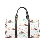 Cute Chihuahua puppie pattern Travel Bag