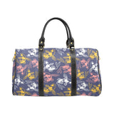 Koi Fish Carp Fish pattern Travel Bag
