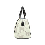 Little young goat pattern Travel Bag