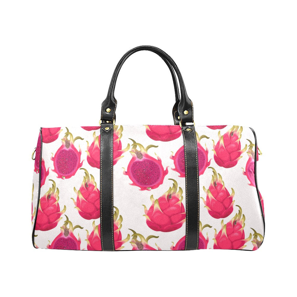 dragon fruits design pattern Travel Bag