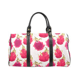 dragon fruits design pattern Travel Bag