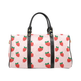 Strawberry beautiful pattern Travel Bag