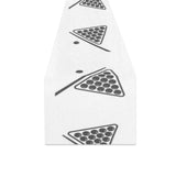 Billiard Ball Pattern Print Design 03 Table Runner