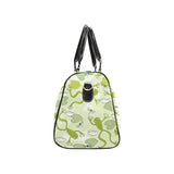 Cute frog dragonfly pattern Travel Bag
