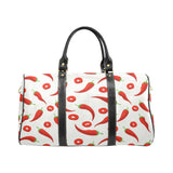 Chili pattern Travel Bag