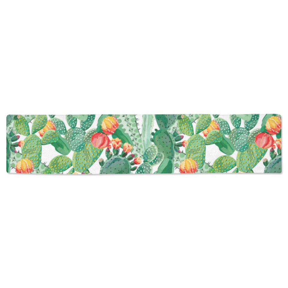 Cactus design pattern copy Table Runner