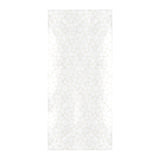 arabic white pattern Beach Towel