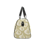 Garlic design pattern Travel Bag