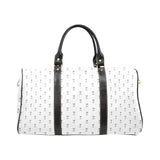 Engine Piston Background Pattern Print Design 01 Travel Bag