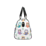 Cute owl pattern Travel Bag