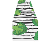 Cool Broccoli pattern Table Runner