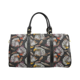 Eagle Pattern Print Design 05 Travel Bag