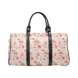 Swallow Pattern Print Design 01 Travel Bag