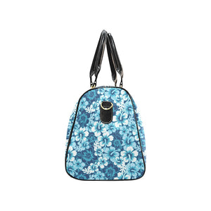 Hibiscus Pattern Print Design 03 Travel Bag