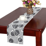 Sun Glasses Pattern Print Design 04 Table Runner