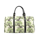 Bonsai pattern Travel Bag