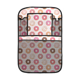 Colorful donut pattern Car Seat Back Organizer