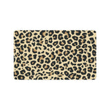 Leopard print design pattern Doormat