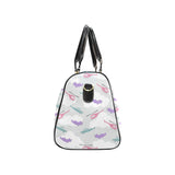Helicopter plane pattern Travel Bag