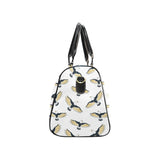 Eagle Pattern Print Design 03 Travel Bag
