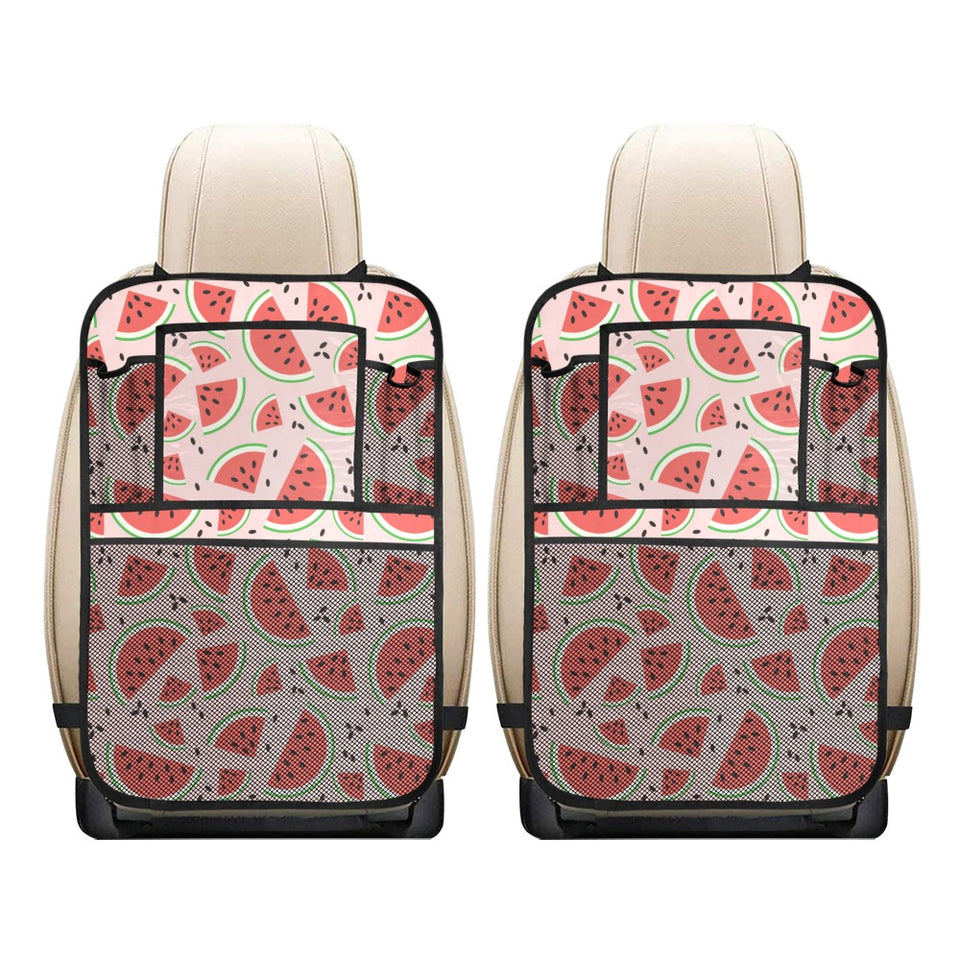 Watermelon pattern Car Seat Back Organizer