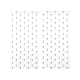 Engine Piston Background Pattern Print Design 01 Gauze Curtain