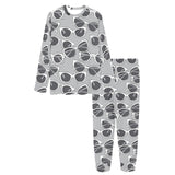 Sun Glasses Pattern Print Design 04 Women's All Over Print Pajama Set