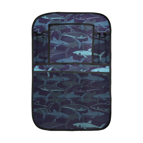Shark pattern Car Seat Back Organizer