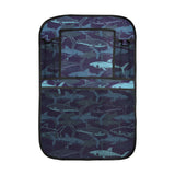 Shark pattern Car Seat Back Organizer