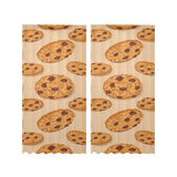 Cookie pattern Gauze Curtain