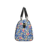 Popcorn Pattern Print Design 01 Travel Bag