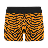 Bengal tigers skin print pattern Men's All Over Print Boxer Briefs Men's Underwear