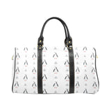 Penguin pattern Travel Bag