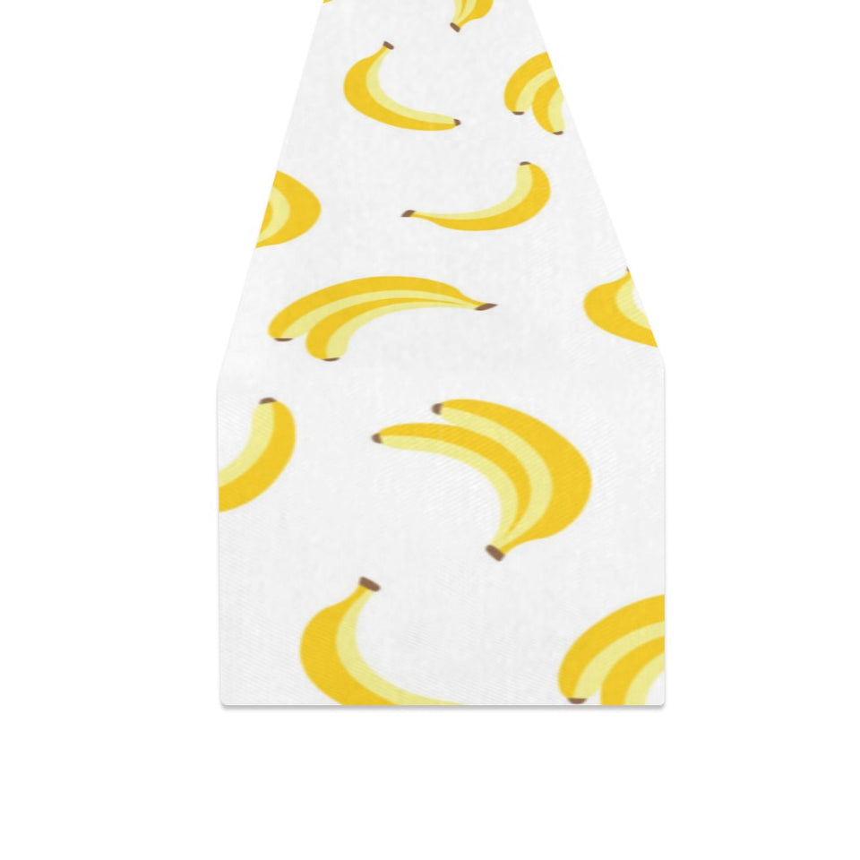 Banana pattern Table Runner