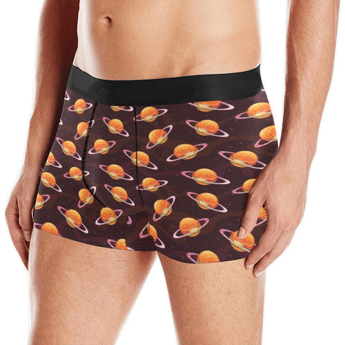 Hamburger Pattern Print Design 05 Men's All Over Print Boxer Briefs Men's Underwear