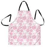 Sketch Guava Pattern Adjustable Apron