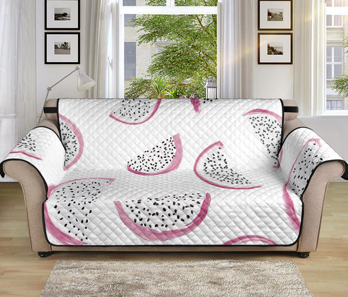 dragon fruit pattern Sofa Cover Protector
