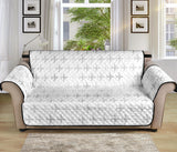Airplane print pattern Sofa Cover Protector