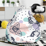 Butterfly Pattern Bean Bag Cover