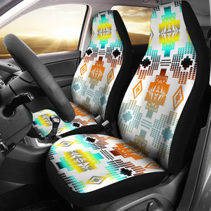 Canyon  Frost Car Seat Covers
