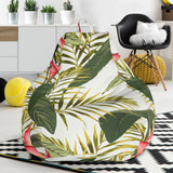 Heliconia Pattern Bean Bag Cover