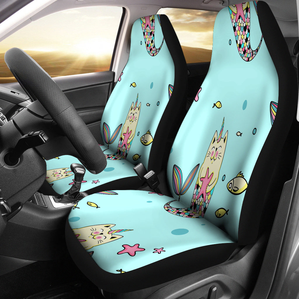 Mercaticorn Car Seat Covers