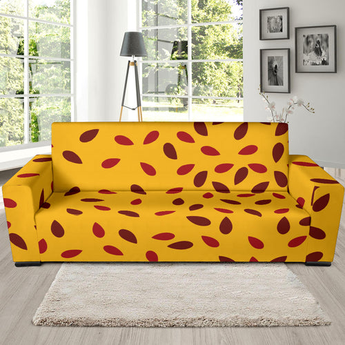 Passion Fruit Texture Sofa Slipcover