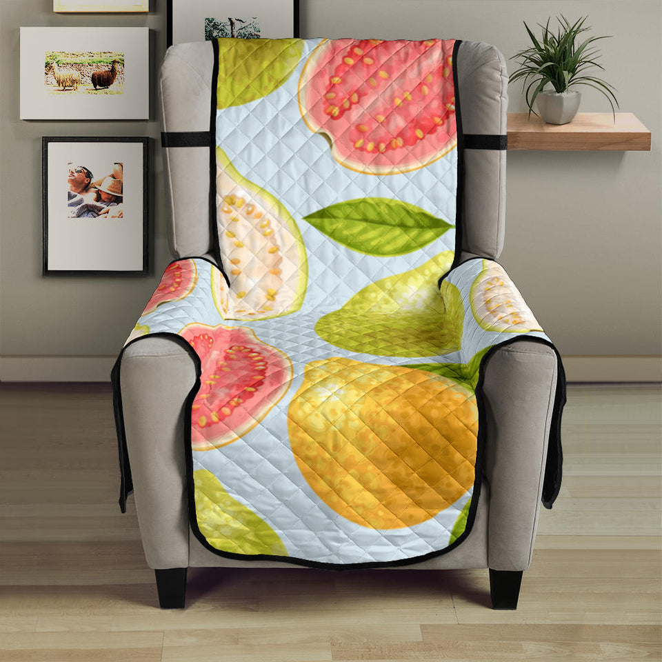 Guava design pattern Chair Cover Protector
