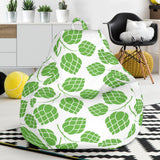 Hop Pattern Background Bean Bag Cover