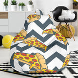 Pizza Design Pattern Bean Bag Cover
