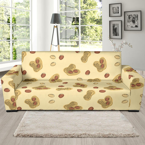 Peanuts Design Pattern Sofa Slipcover