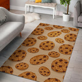 Cookie Pattern Area Rug