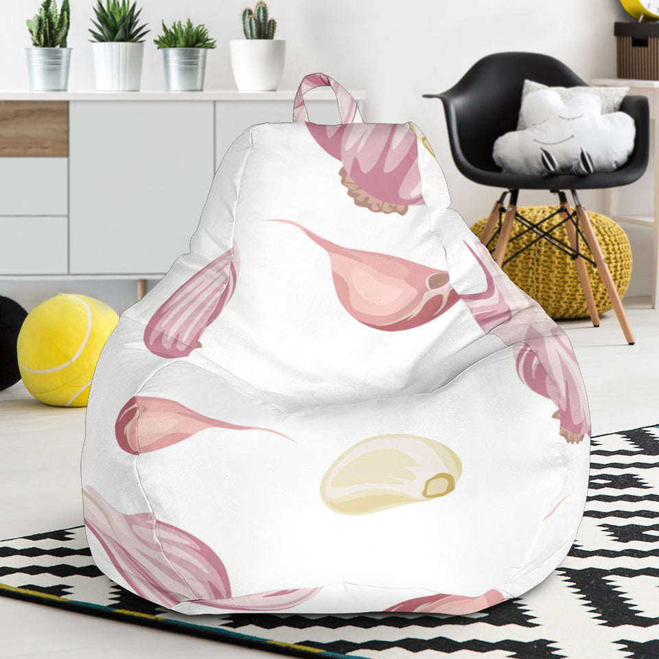 Garlic Pattern Bean Bag Cover