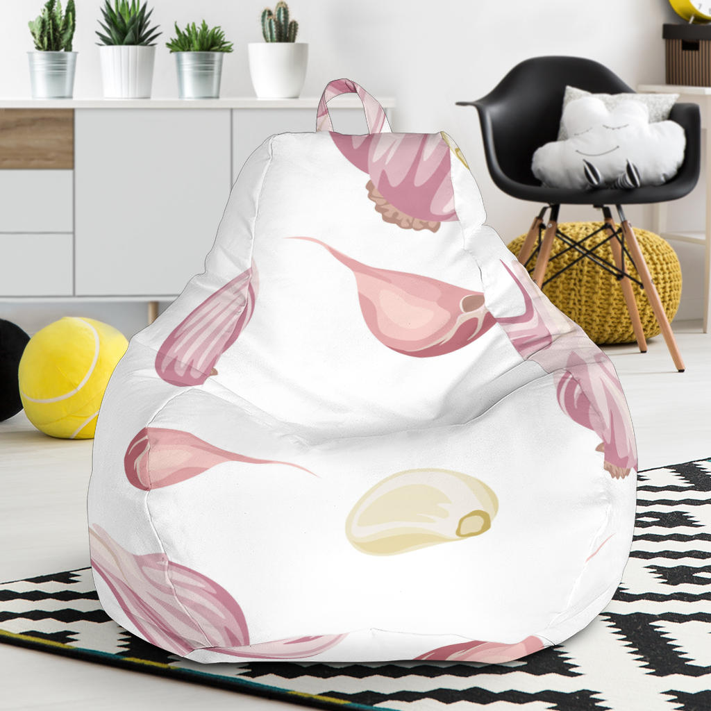 Garlic Pattern Bean Bag Cover